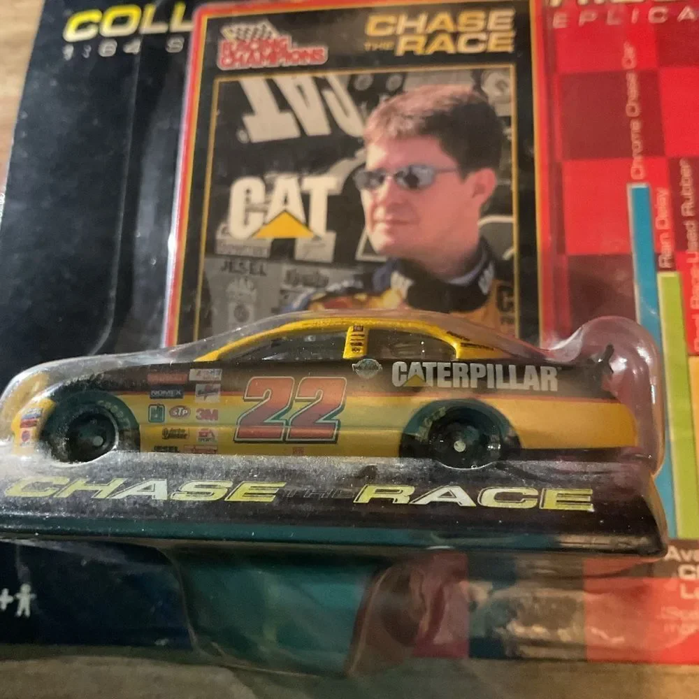 Nascar never been